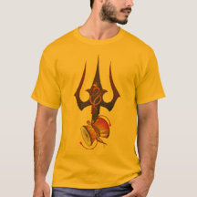 Trishul T-shirts