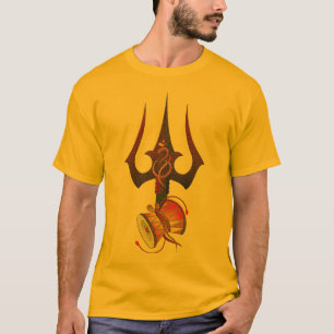 Trishul T-shirts