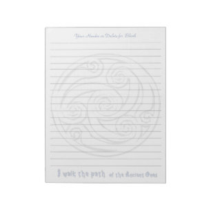 Triskel Notepad