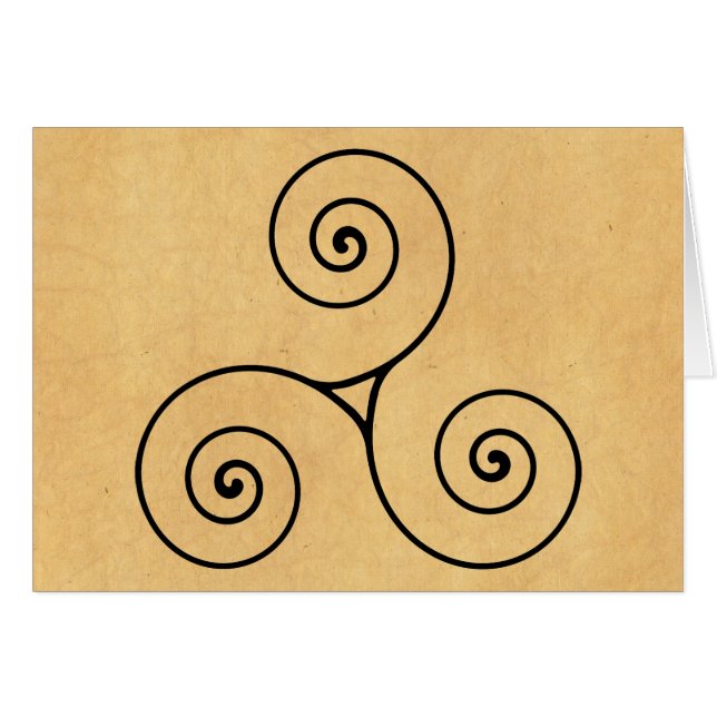 Triskele (Front Horizontal)