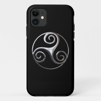 Triskelion iPhone 11 Case