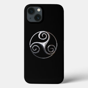 Triskelion iPhone 13 Case
