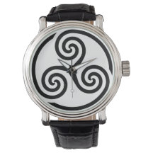 Triskelion watch