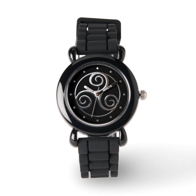 Triskelion Watch (Front)