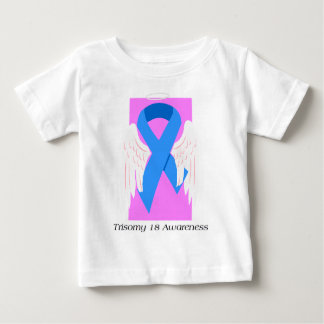 Trisomy 18 Girl Angel Baby T-Shirt