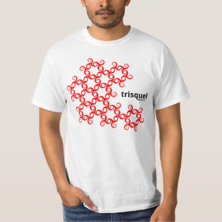 Trisquel pattern T-shirt