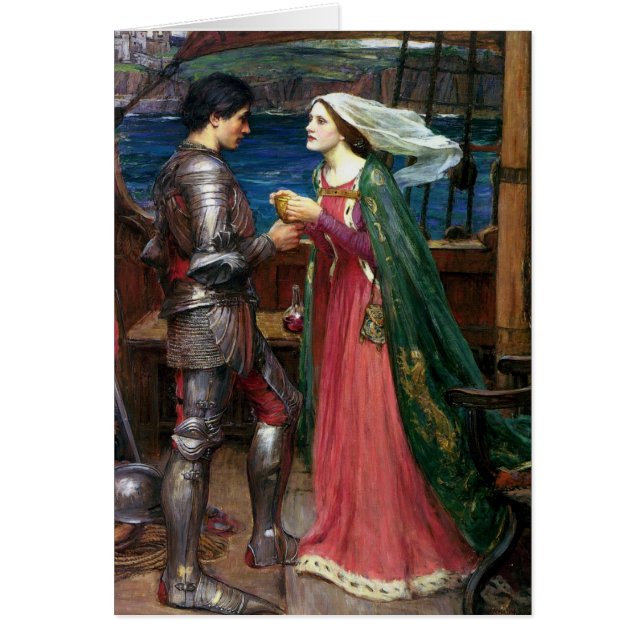 Tristan and Isolde (Front)
