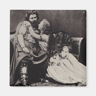 Tristan and Isolde Magnet