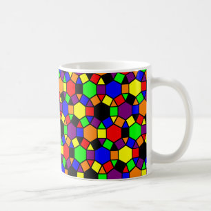 Tritessellation Mug