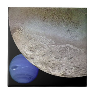 Triton with Neptune Tile