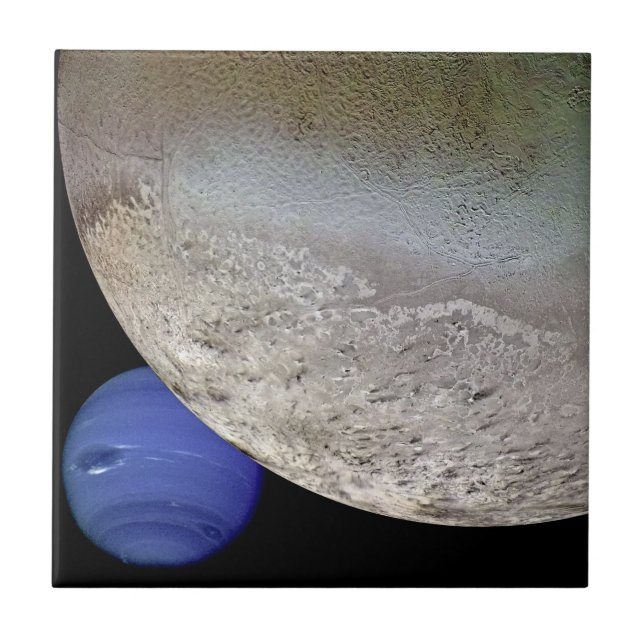 Triton with Neptune Tile (Front)