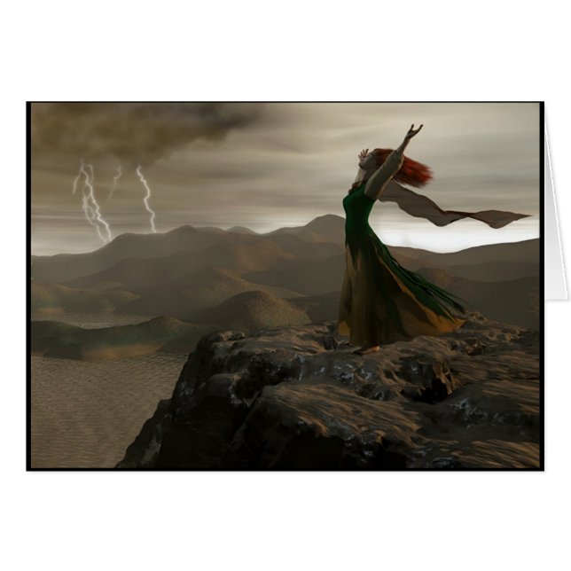 Triumph (Front Horizontal)