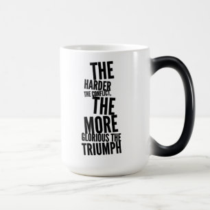 Triumph#3 Combo Mug