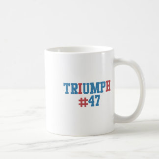 Triumph #47 coffee mug