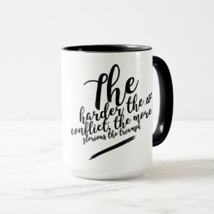 Triumph#4 Combo Mug