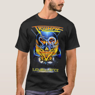 TRIUMPH BAND SURVEILLANCE friend vintage T-Shirt
