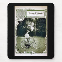 Triumph Cycles 1907 Lady's Standard No. 24