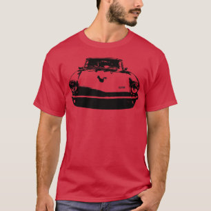 Triumph GT6 Mk3 1970s British classic monoblock T-Shirt