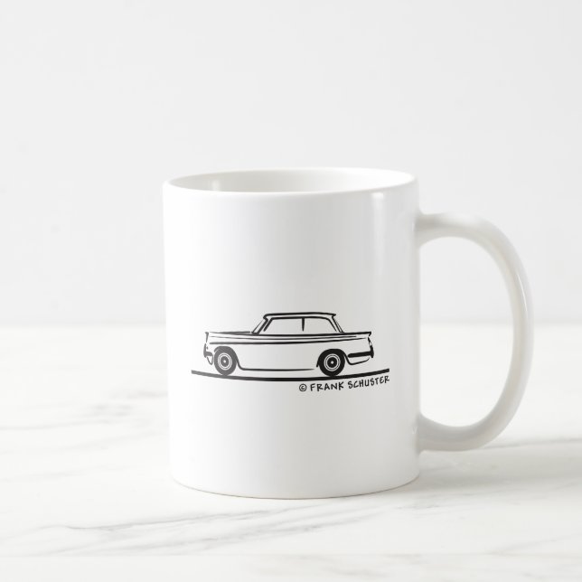 Triumph Herald Coffee Mug (Right)