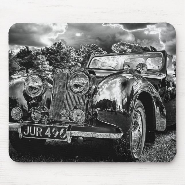 Triumph Mouse Pad (Front)