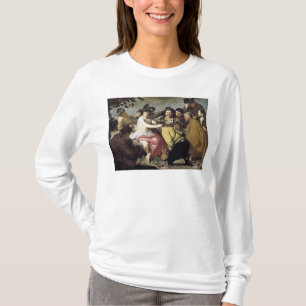 Triumph of Bacchus, 1628 T-Shirt
