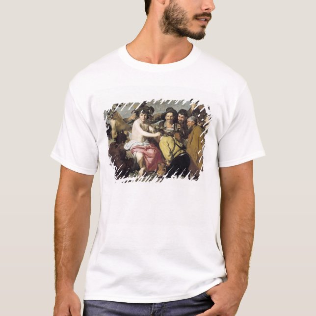 Triumph of Bacchus, 1628 T-Shirt (Front)