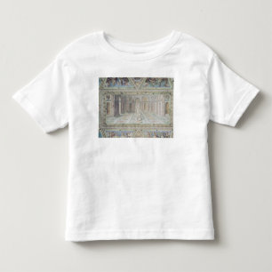 Triumph of Christianity, from the Raphael Rooms Toddler T-Shirt