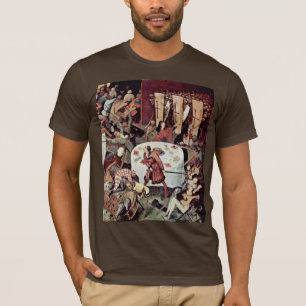 Triumph Of Death Detail By 0 (Best Quality) T-Shirt