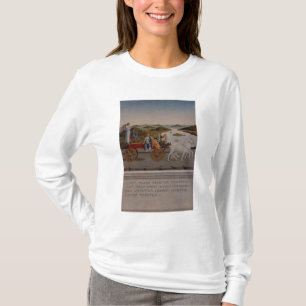 Triumph of Federigo da Montefeltro, Duke of Urbino T-Shirt