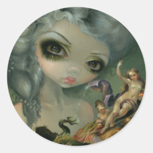 "Triumph of Galatea" Sticker