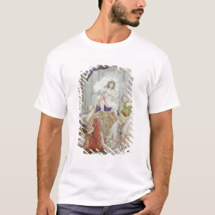 Triumph of King Louis XIV  of France T-Shirt