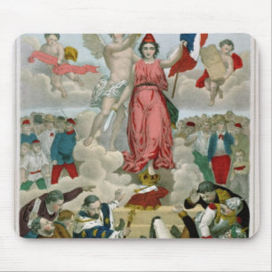 Triumph of the Republic, 1875 Mouse Pad
