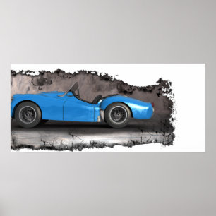 Triumph Poster