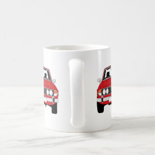 Triumph Stag Mug