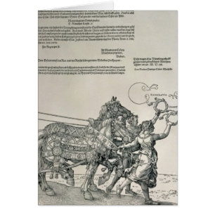Triumphal Chariot of Emperor Maximilian I