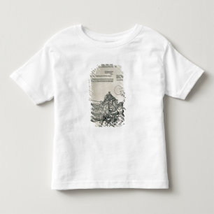 Triumphal Chariot of Emperor Maximilian I Toddler T-Shirt