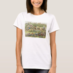 Triumphal March of the Elf-King, illustration from T-Shirt