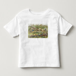 Triumphal March of the Elf-King, illustration from Toddler T-Shirt