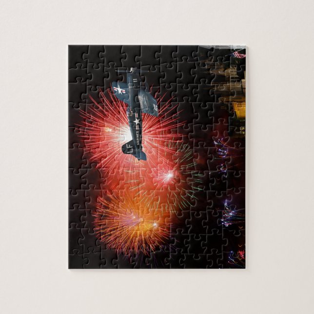 Triumphant Return Jigsaw Puzzle (Vertical)