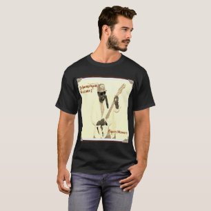 Triumphant t-shirt (Black)