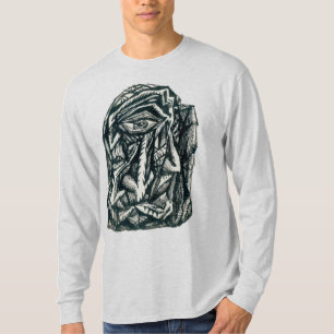 Triumvirate Long Sleeve T-shirt