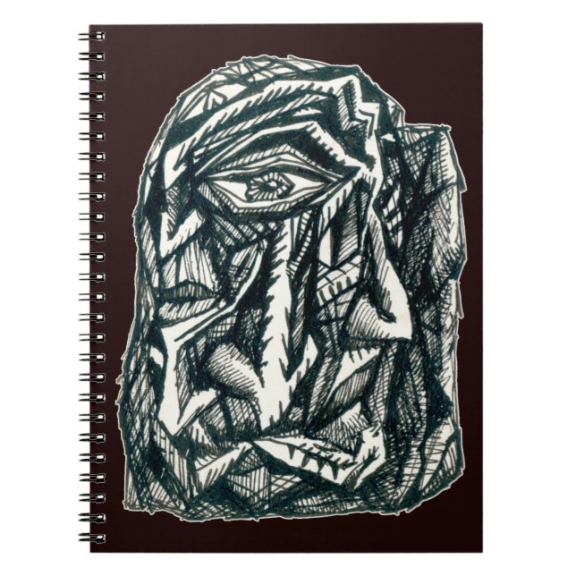 Triumvirate Notebook (Front)