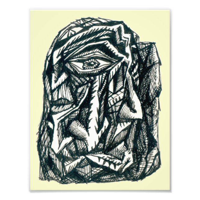 Triumvirate Photo Print (Front)