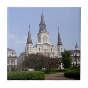 Trivet New Orleans Scene 9