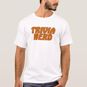 TRIVIA NERD TEE