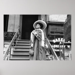 Trixie Friganza Poster