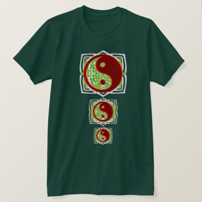 TRiYANG T-Shirt (Design Front)