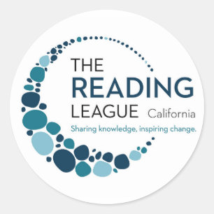 TRL-CA round sticker