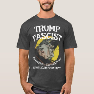 Trmp Republican Party MAGA USA America Vote Trump T-Shirt