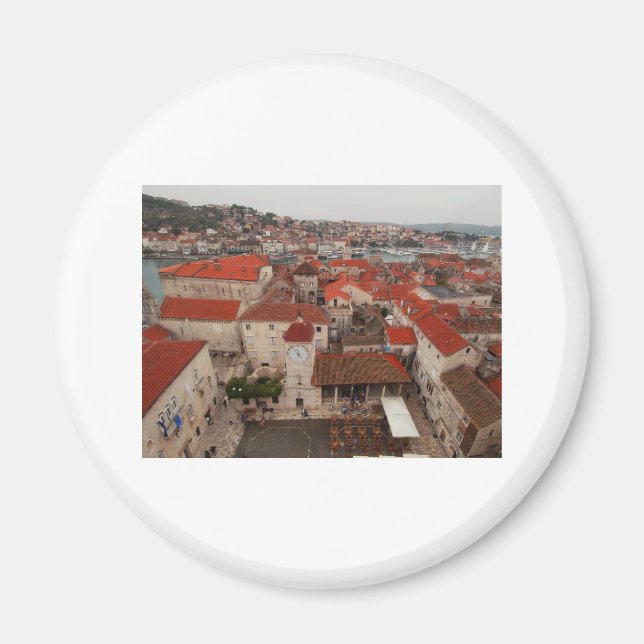 Trogir 3 magnet (Front)